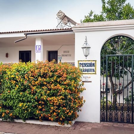 Hotel Pension Frasquita Matalascañas Zewnętrze zdjęcie