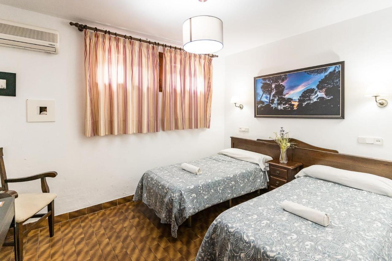 Hotel Pension Frasquita Matalascañas Zewnętrze zdjęcie