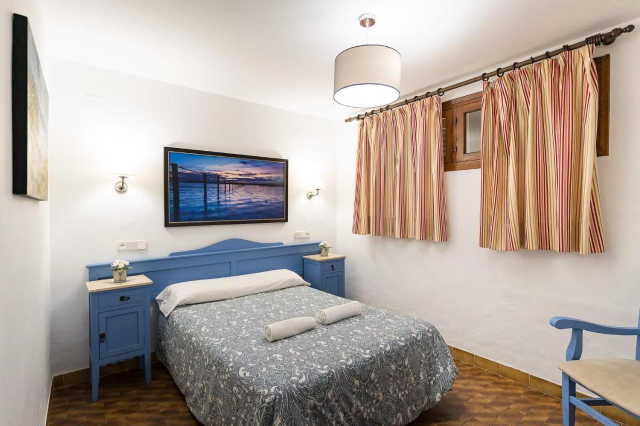 Hotel Pension Frasquita Matalascañas Zewnętrze zdjęcie