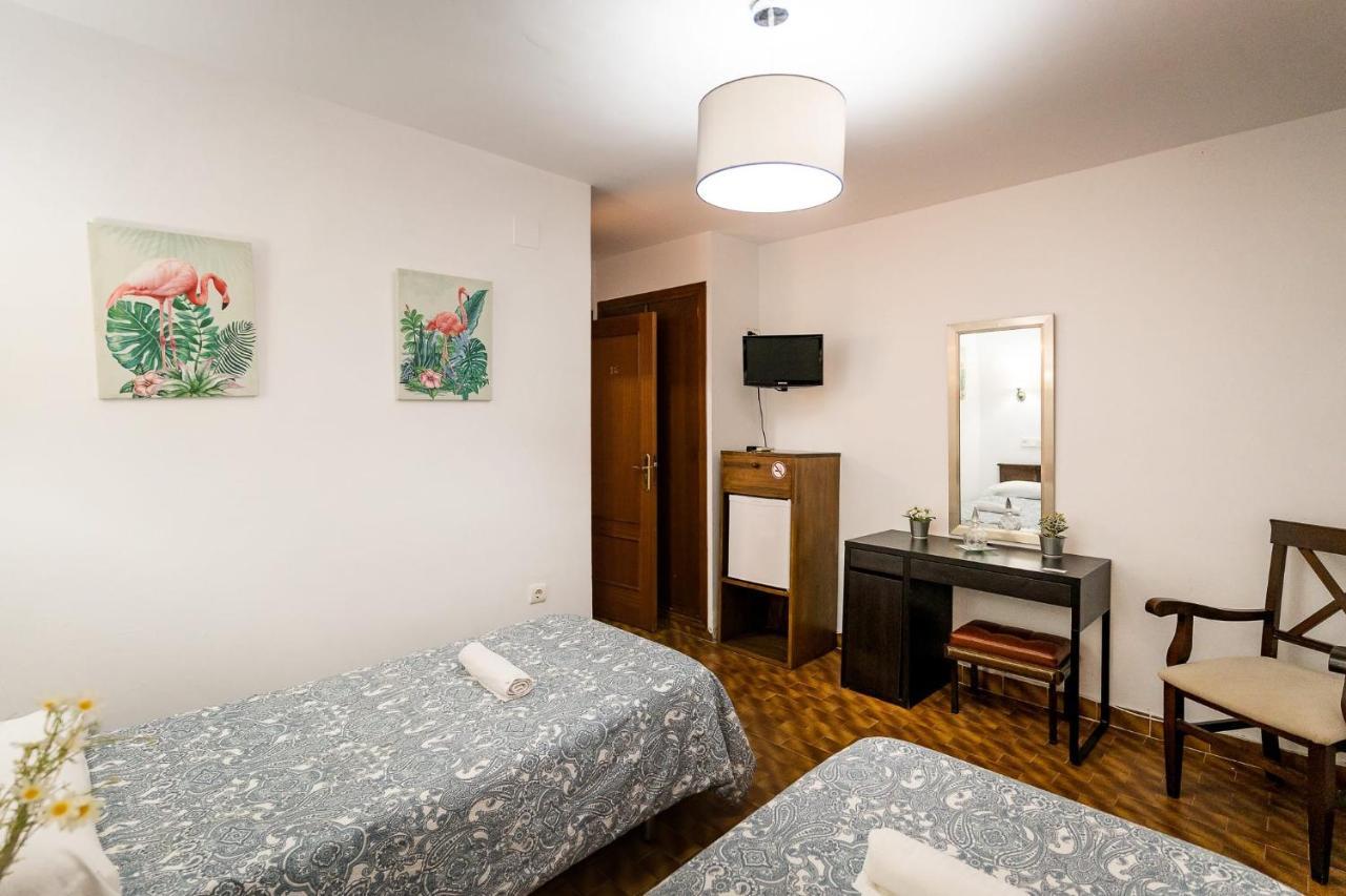 Hotel Pension Frasquita Matalascañas Zewnętrze zdjęcie