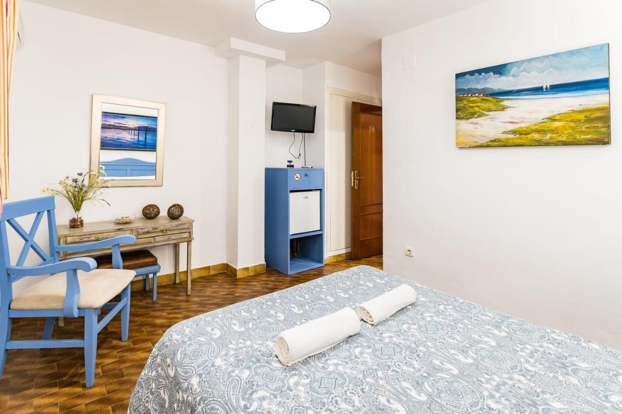 Hotel Pension Frasquita Matalascañas Zewnętrze zdjęcie